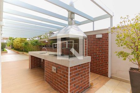 Apartamento à venda com 59m², 2 quartos e 1 vaga Apartamento à venda com 59m², 2 quartos e 1 vagaÁrea comum - Churrasqueira