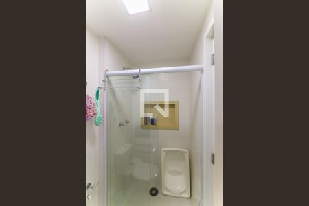 Apartamento à venda com 59m², 2 quartos e 1 vaga Apartamento à venda com 59m², 2 quartos e 1 vagaBanheiro da Suíte