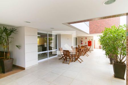 Apartamento à venda com 59m², 2 quartos e 1 vaga Apartamento à venda com 59m², 2 quartos e 1 vagaÁrea comum - Churrasqueira
