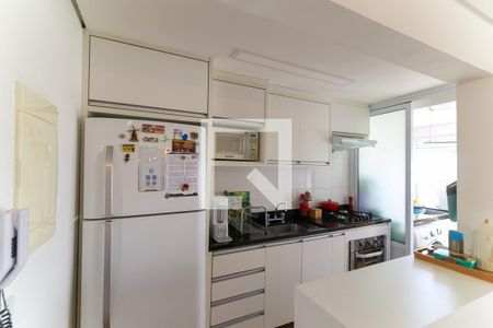 Apartamento à venda com 59m², 2 quartos e 1 vaga Apartamento à venda com 59m², 2 quartos e 1 vagaCozinha