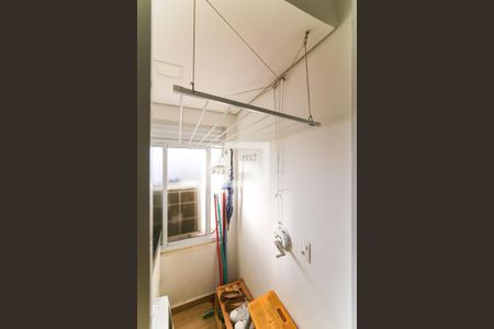 Área de Serviço de apartamento à venda com 2 quartos, 59m² em Vila Sonia, São Paulo