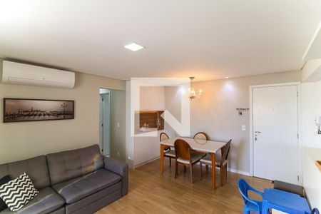 Apartamento à venda com 59m², 2 quartos e 1 vaga Apartamento à venda com 59m², 2 quartos e 1 vagaSala
