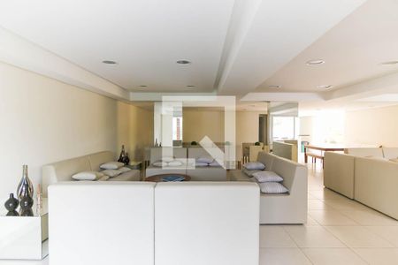Apartamento à venda com 59m², 2 quartos e 1 vaga Apartamento à venda com 59m², 2 quartos e 1 vagaÁrea comum - Salão de festas