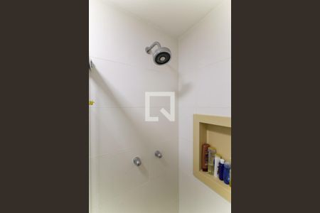 Apartamento à venda com 59m², 2 quartos e 1 vaga Apartamento à venda com 59m², 2 quartos e 1 vagaBanheiro da Suíte