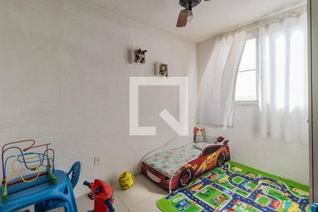 Dormitório 2 de apartamento à venda com 2 quartos, 40m² em Sarandi, Porto Alegre