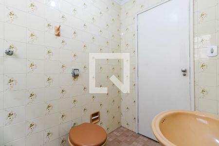 Banheiro 1 de casa para alugar com 2 quartos, 98m² em Cidade Mãe do Céu, São Paulo
