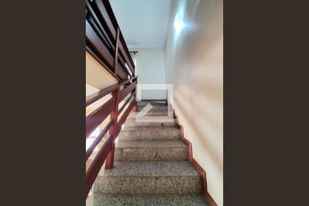 Escada de casa para alugar com 3 quartos, 292m² em Parque Via Norte, Campinas