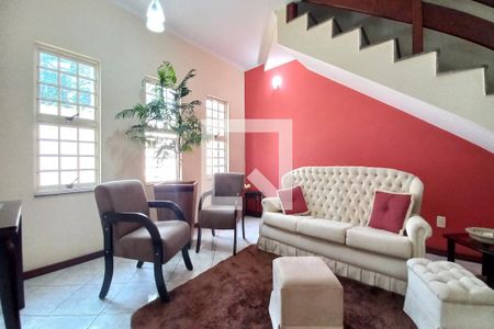 Sala de casa à venda com 3 quartos, 292m² em Parque Via Norte, Campinas