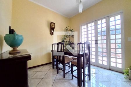 Sala de Jantar de casa para alugar com 3 quartos, 292m² em Parque Via Norte, Campinas