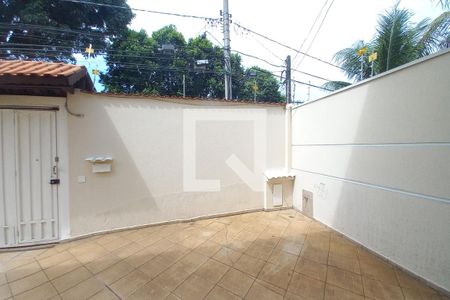 Vista da Sala de casa para alugar com 3 quartos, 292m² em Parque Via Norte, Campinas