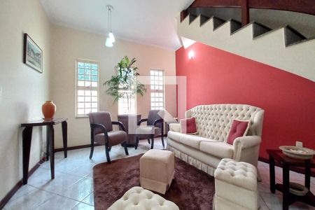 Sala de casa à venda com 3 quartos, 292m² em Parque Via Norte, Campinas