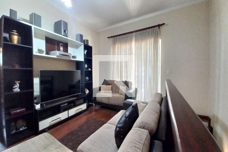 Sala de TV de casa para alugar com 3 quartos, 292m² em Parque Via Norte, Campinas