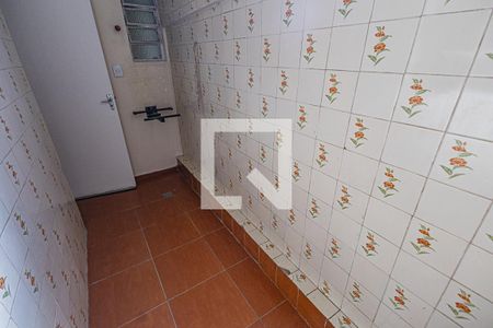 Casa à venda com 240m², 6 quartos e 2 vagasArea de serviço