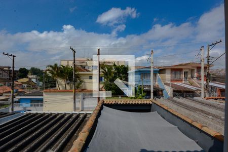 Casa à venda com 150m², 3 quartos e 2 vagasSuíte - vista