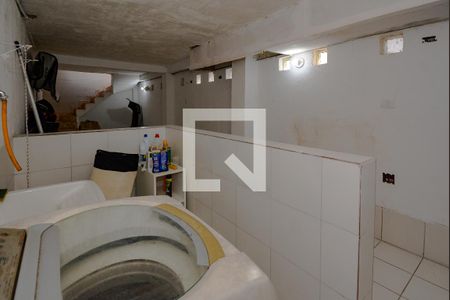 Casa à venda com 150m², 3 quartos e 2 vagasLavanderia