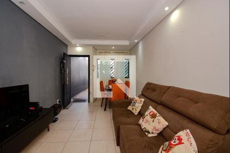 Sala de casa à venda com 3 quartos, 150m² em Santa Terezinha, São Bernardo do Campo