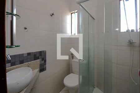 Casa à venda com 150m², 3 quartos e 2 vagasBanheiro da Suíte