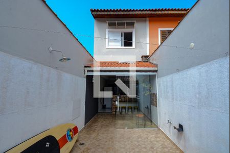 Casa à venda com 150m², 3 quartos e 2 vagasQuintal fundo