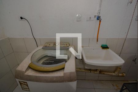 Casa à venda com 150m², 3 quartos e 2 vagasLavanderia