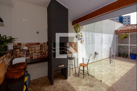 Casa à venda com 150m², 3 quartos e 2 vagasChurrasqueira