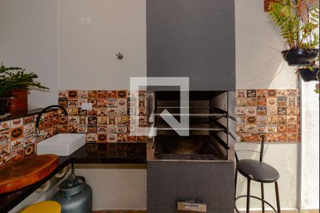 Casa à venda com 150m², 3 quartos e 2 vagasChurrasqueira