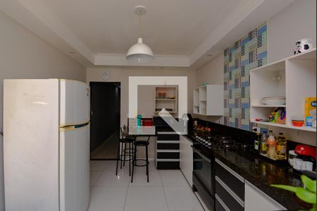 Casa à venda com 150m², 3 quartos e 2 vagasCozinha