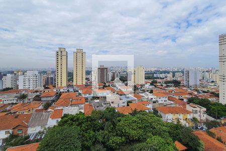 Vista de apartamento para alugar com 3 quartos, 154m² em Santana, São Paulo