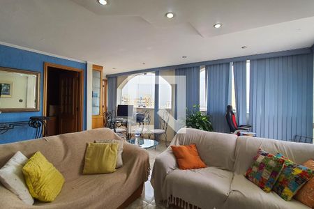 Apartamento à venda com 154m², 3 quartos e 2 vagasSala 2