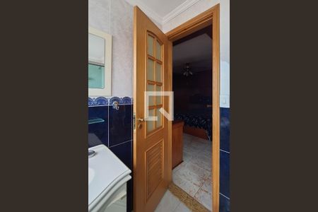 Apartamento à venda com 154m², 3 quartos e 2 vagasBanheiro da Suíte