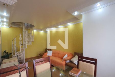 Sala de apartamento à venda com 3 quartos, 154m² em Santana, São Paulo