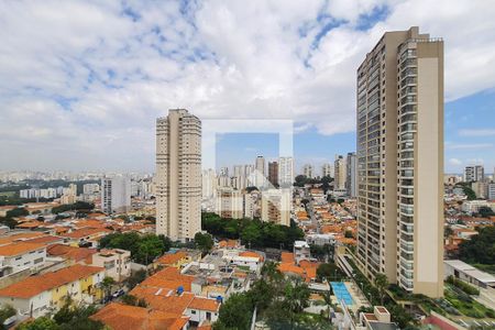 Vista de apartamento para alugar com 3 quartos, 154m² em Santana, São Paulo