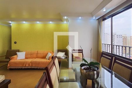 Sala de apartamento à venda com 3 quartos, 154m² em Santana, São Paulo
