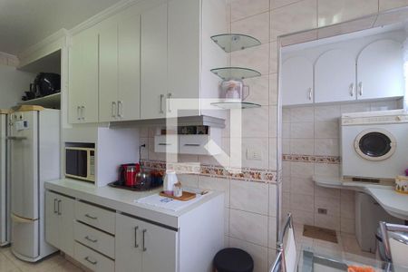 Apartamento à venda com 154m², 3 quartos e 2 vagasCozinha e Área de Serviço