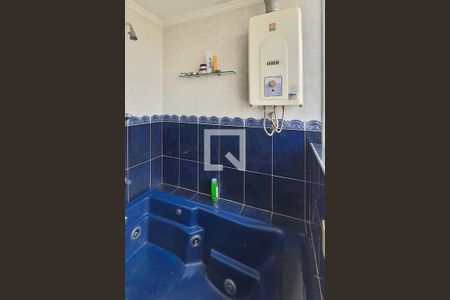 Apartamento à venda com 154m², 3 quartos e 2 vagasBanheiro da Suíte