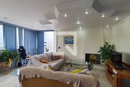 Sala 2 de apartamento para alugar com 3 quartos, 154m² em Santana, São Paulo