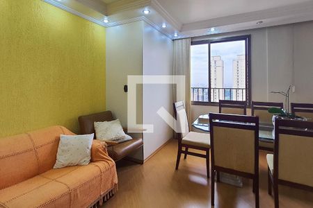 Sala de apartamento para alugar com 3 quartos, 154m² em Santana, São Paulo