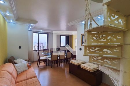 Sala de apartamento à venda com 3 quartos, 154m² em Santana, São Paulo