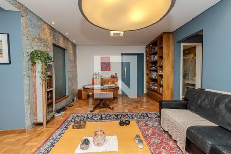 Sala de apartamento à venda com 2 quartos, 120m² em Bela Vista, São Paulo