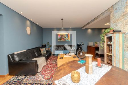 Sala de apartamento à venda com 2 quartos, 120m² em Bela Vista, São Paulo