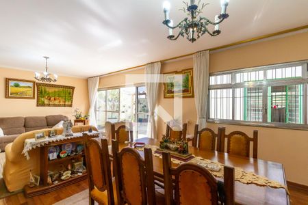 Sala de jantar de casa à venda com 3 quartos, 384m² em Alto da Lapa, São Paulo