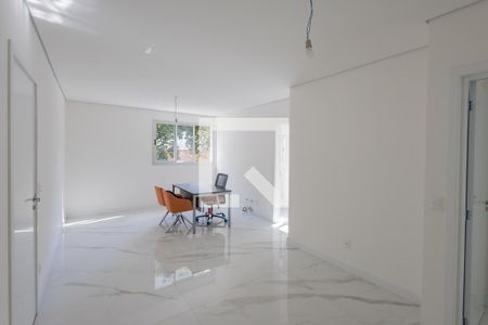 Sala de apartamento à venda com 3 quartos, 140m² em Anchieta, Belo Horizonte