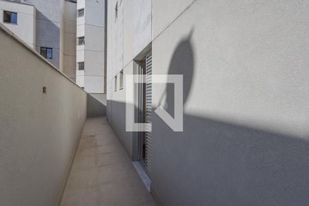 Varanda de apartamento para alugar com 3 quartos, 140m² em Anchieta, Belo Horizonte