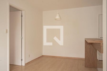 Sala de apartamento para alugar com 1 quarto, 45m² em Vila Guarani (z Sul), São Paulo