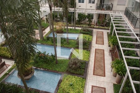 Vista da Varanda da Sala de apartamento para alugar com 1 quarto, 45m² em Vila Guarani (z Sul), São Paulo