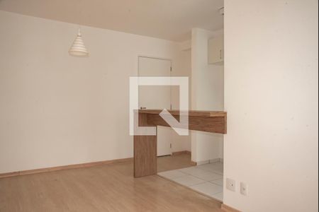 Sala de apartamento para alugar com 1 quarto, 45m² em Vila Guarani (z Sul), São Paulo