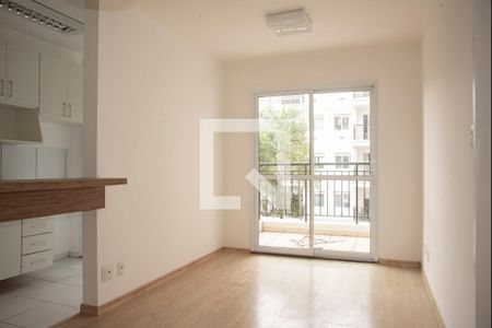 Sala de apartamento para alugar com 1 quarto, 45m² em Vila Guarani (z Sul), São Paulo