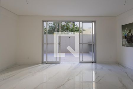 Sala de apartamento à venda com 2 quartos, 153m² em Anchieta, Belo Horizonte