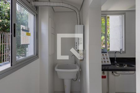 Apartamento à venda com 153m², 2 quartos e 2 vagas Apartamento à venda com 153m², 2 quartos e 2 vagasÁrea de Serviço