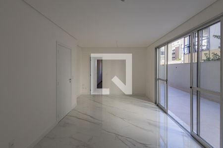 Sala de apartamento à venda com 2 quartos, 153m² em Anchieta, Belo Horizonte