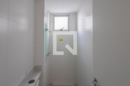 Apartamento à venda com 153m², 2 quartos e 2 vagas Apartamento à venda com 153m², 2 quartos e 2 vagasBanheiro